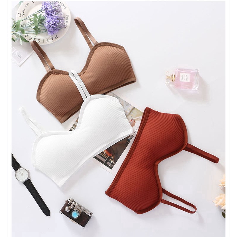 Áo ngực không gọng thép thời trang nữ quyến rũ | BigBuy360 - bigbuy360.vn