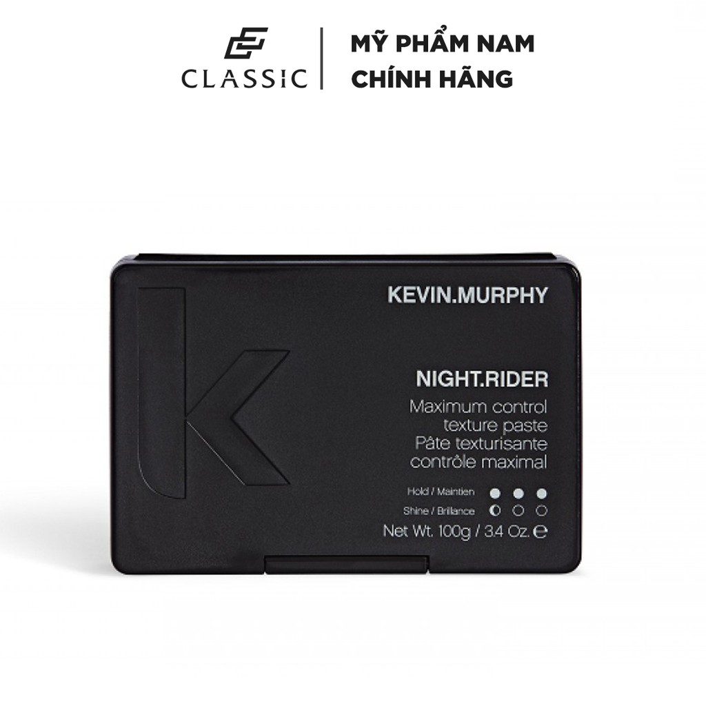 [HÀ NỘI] Sáp Vuốt Tóc Kevin Murphy Night Rider 100g