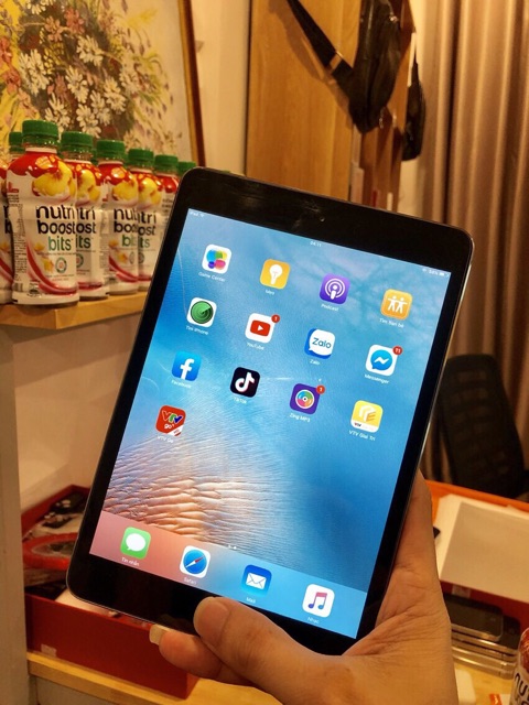 Máy tính bảng Ipad mini 99% chính hãng apple | BigBuy360 - bigbuy360.vn