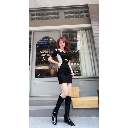 Đồ đôi Blackwhite