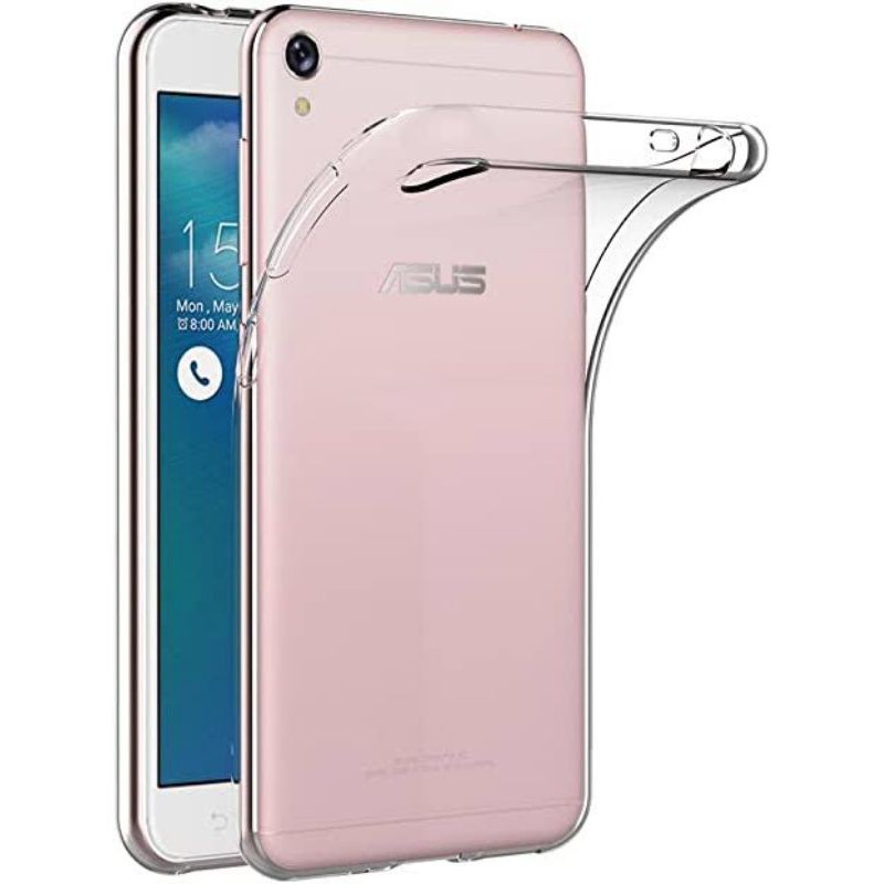 Ốp Lưng Tpu Silicone Mềm Chống Nứt Vỡ Cho Asus Zenfone Live Zb501Kl A007