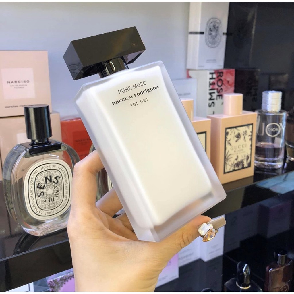 [MẪU THƯ] Nước Hoa Narciso For Her Mini 10ml_Nước Hoa Nữ Chính Hãng | Thế Giới Skin Care