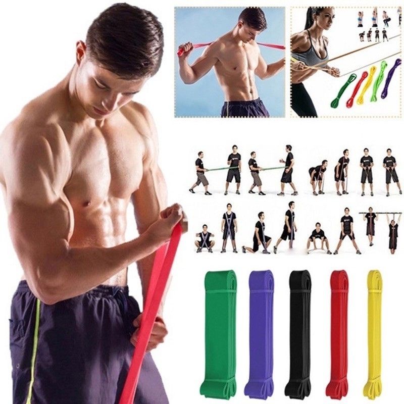 Dây kháng lực tập gym power band