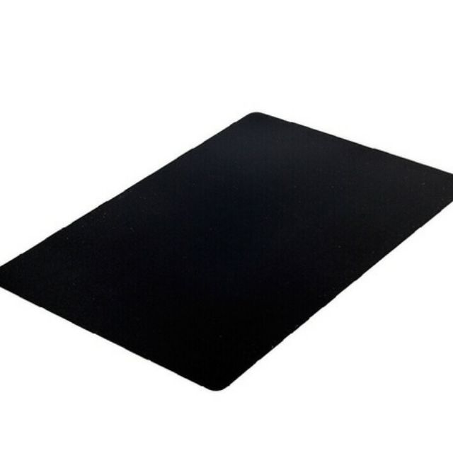 Bảng đen tập vẽ nail chuyên dụng (29,8x21cm) - Dễ dàng vệ sinh sau khi vẽ