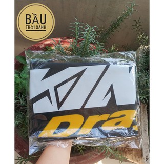 Da bọc yên King Drag chữ lớn
