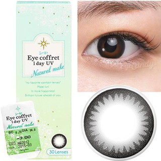 🆕 [ HOT ]  Kính áp tròng Seed Lens số 1 Nhật Bản dòng 1 ngày có màu, chất lượng cao cấp, lens thời trang  số 1 VN