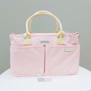 Túi bỉm sữa UMOO cao cấp