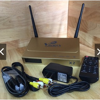 Android TV Vinabox X2 (2anten)