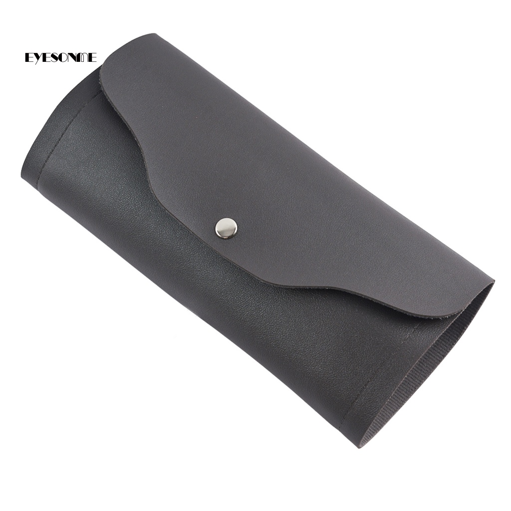Túi Đựng Cọ Trang Điểm Mắt Mềm 12 Cây