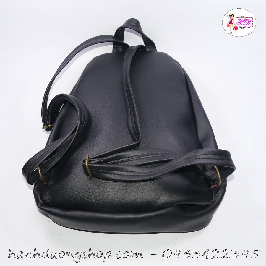 [ FREESHIP ] Balo nữ giọt nước trơn chất liệu da cao cấp thích hợp đựng nhiều món đồ khi đi ra đường