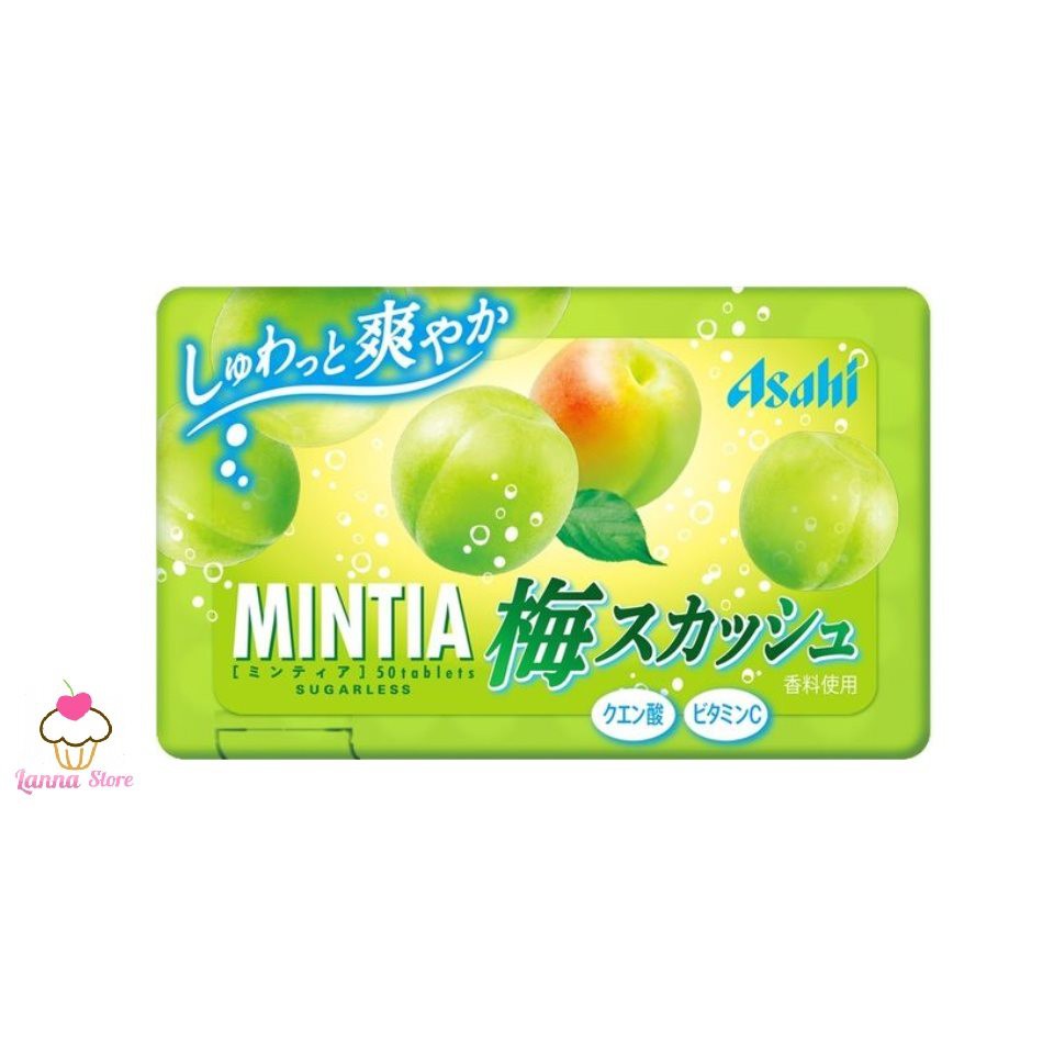Kẹo the Mintia - kẹo ngậm Nhật Bản giúp hơi thở thơm mát | BigBuy360 - bigbuy360.vn