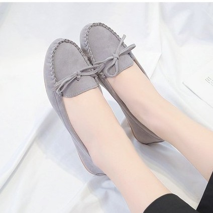 Giày búp bê nữ [FREESHIP] NHIỀU MÀU HOT sang trọng xinh xắn dễ thương - GBB03 | BigBuy360 - bigbuy360.vn