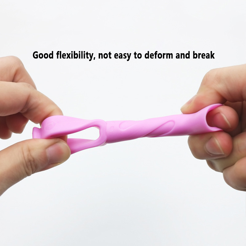 Set 1 Dụng Cụ Chặn Cửa Chống Va Đập Bằng Silicon Tiện Dụng