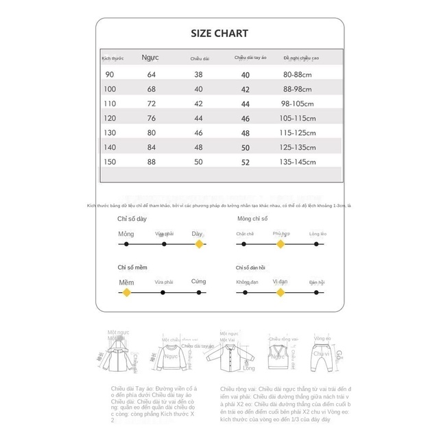 Áo dệt kim cổ tròn dày dặn giữ ấm phong cách Hàn Quốc thời trang thu đông dành cho bé gái