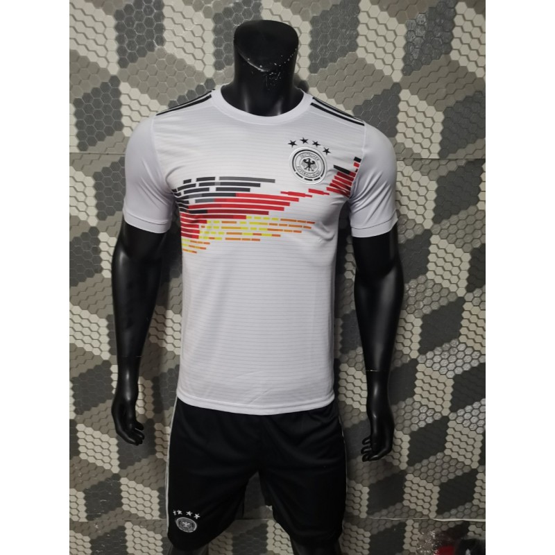 Quần áo bóng đá đội tuyển Đức sân nhà mùa 2019/2020