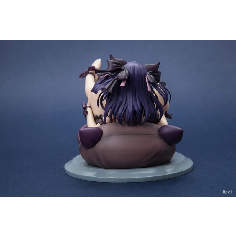 Mô hình figure Nine Lives Catgirl Woman