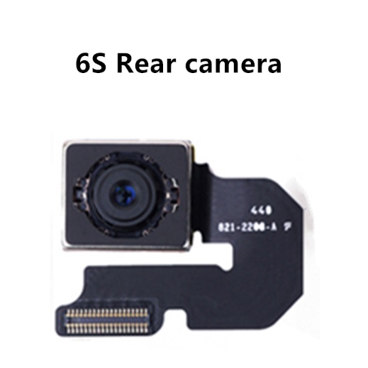 Camera Sau Chất Lượng Cao Thay Thế Cho iP 5S 6 plus 6S plus 7 SE 2016