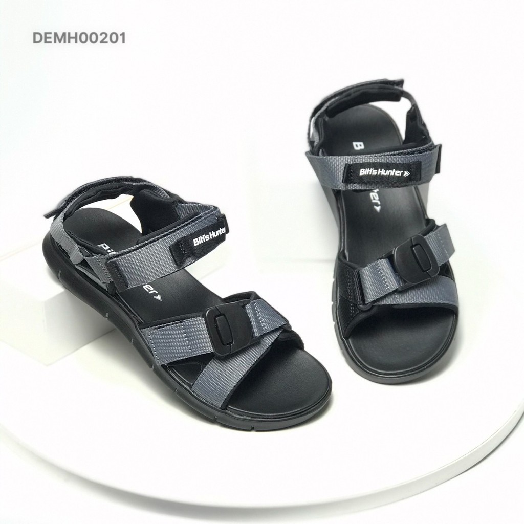 Sandal nam ❤️FREESHIP❤️ Dép quai hậu học sinh cao cấp đế siêu nhẹ DEMH 00201