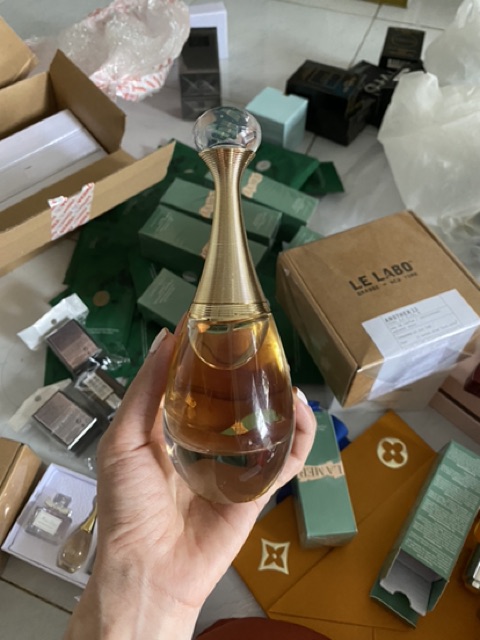 Nước hoa J'dore absolue 100ml