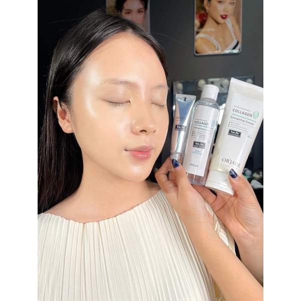 Nước hoa hồng cấp ẩm toner lotion Orjade 1100ml size to