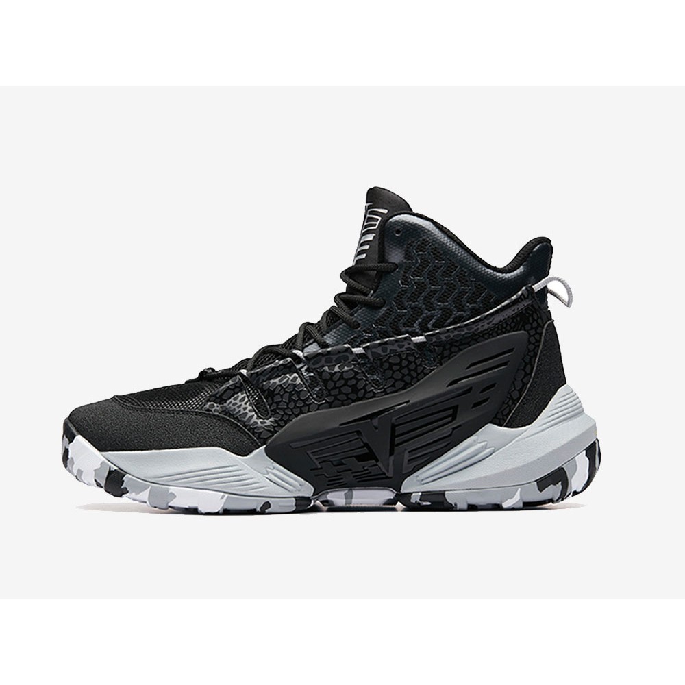 Giày Bóng Rổ Anta Klay Thompson Kt4 Badao - Black Warrior | Shopee Việt Nam