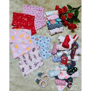 Quần chục bozip carters size 1-5