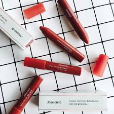 Son Bút Chì Mamonde Creamy Tint Color Balm Intense Màu 20