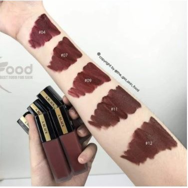 Son Kem Siêu Lì Mịn Mượt, Nhẹ Môi A.Black Artistic Velvet Tint 8g | Thế Giới Skin Care