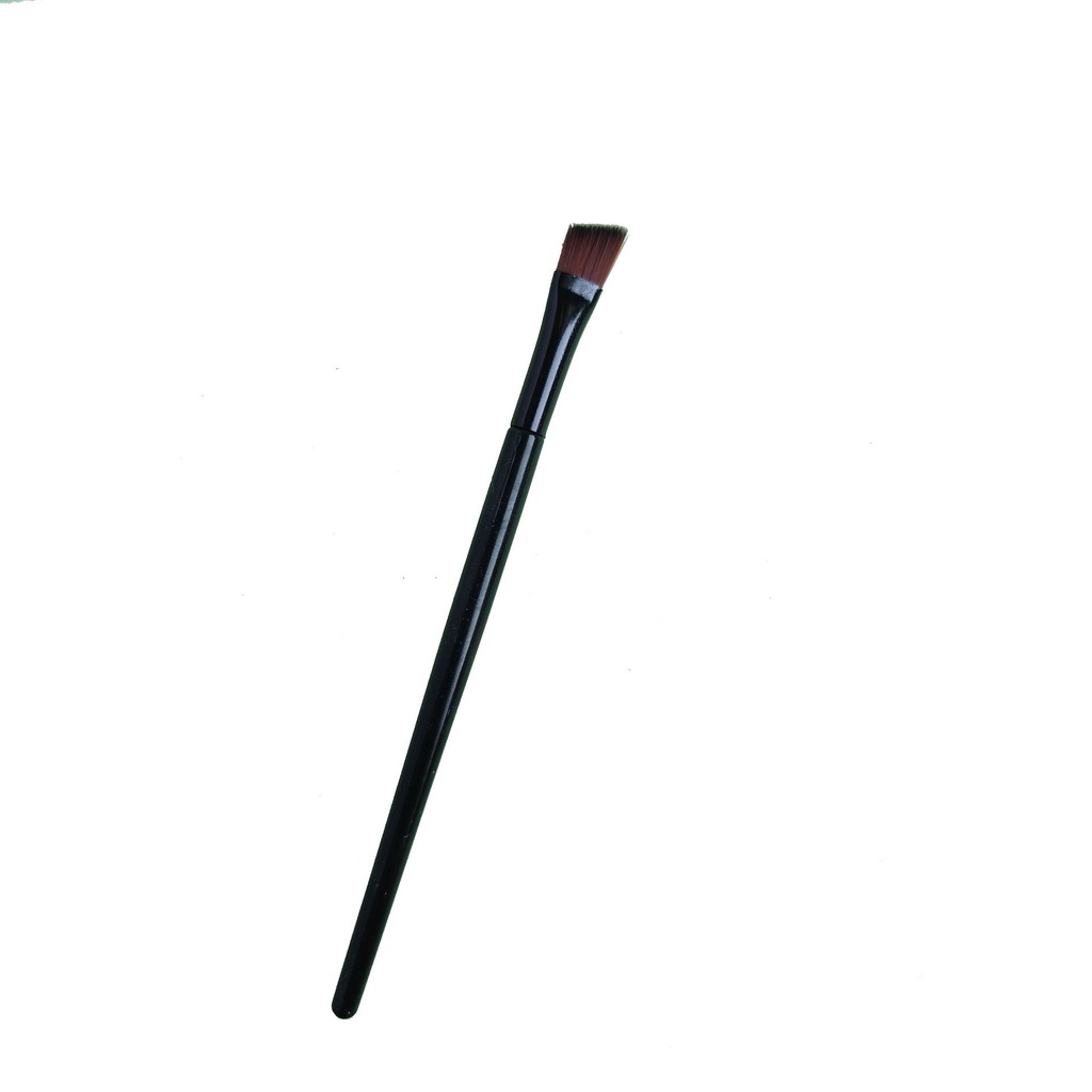 Bàn Chải Lông Mày Đầu Tròn 10CM 10CM Chuyên Dụng