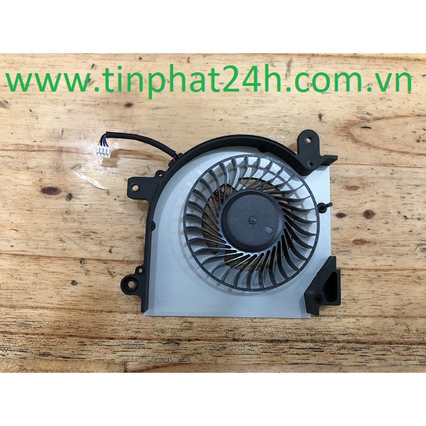 Thay FAN Quạt Tản Nhiệt Laptop MSI GF75 8RC 8RD 9SC 9SD MS-17F3 PAAD06015SL GPU