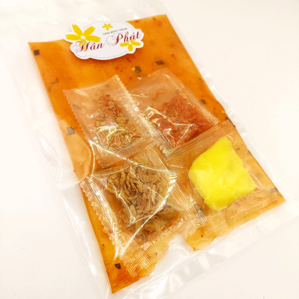 BÁNH TRÁNG BƠ TRUYỀN THỐNG