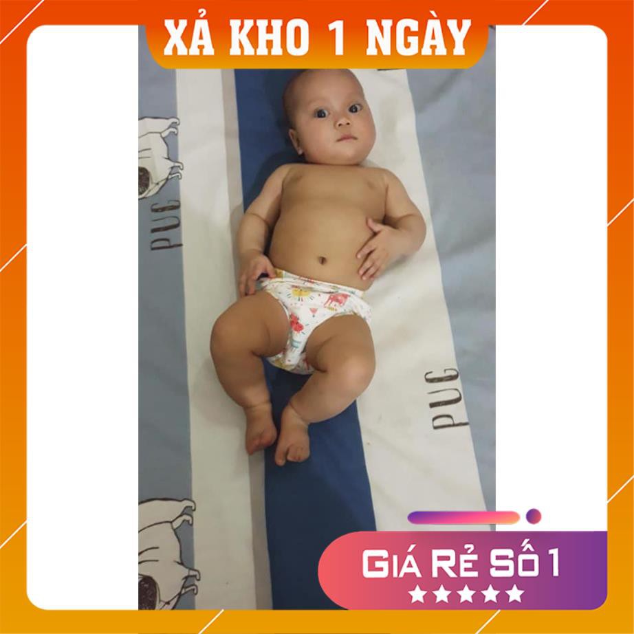 [ HÀNG CHÍNH HÃNG] Quần Bỏ BỈm Goodmama 7 lớp - Sz 80,90,100, (4-15 kg)