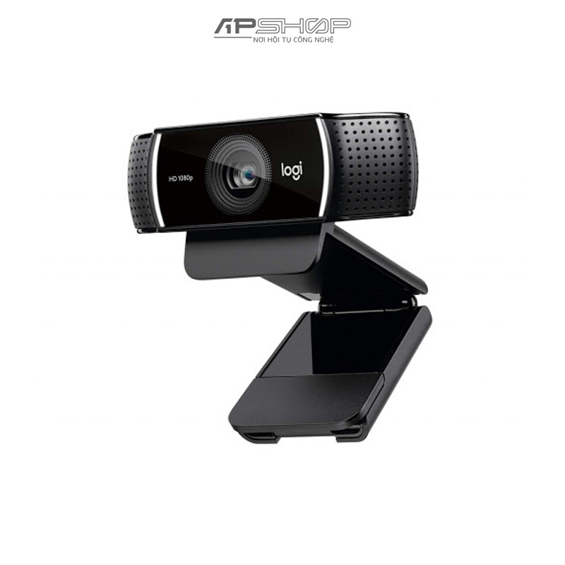 Webcam Logitech C922- HÀNG CHÍNH HÃNG | BigBuy360 - bigbuy360.vn