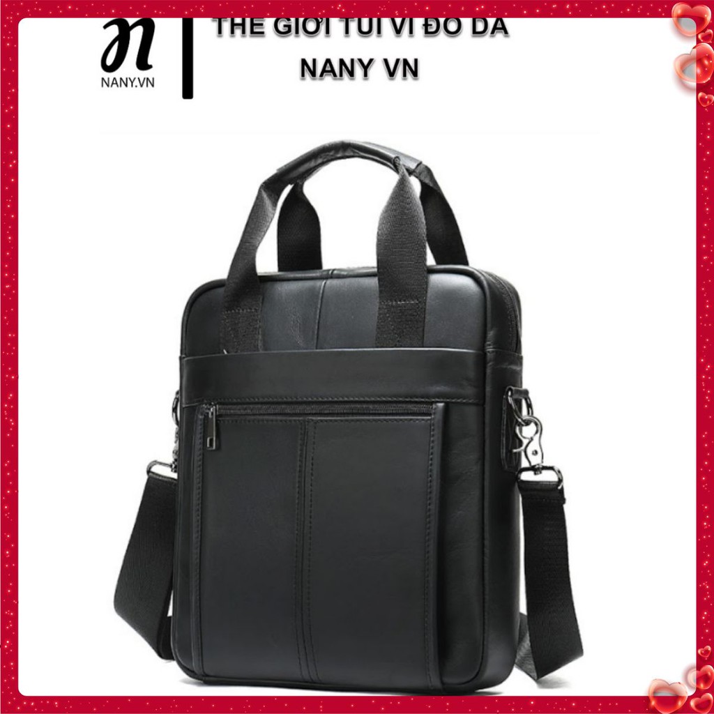 Túi Đeo Chéo Da Bò Cao Cấp, Thiết kế Tinh Tế, Phù hợp Đi Học, Đi Làm T140 - Kèm quà tặng hấp dẫn | BigBuy360 - bigbuy360.vn