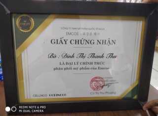KEM DƯỠNG TRẮNG DA ĐÀO HÀN QUỐC
