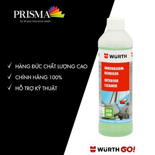CHẤT VỆ SINH NỘI THẤT ECO 500ML ECOLINE