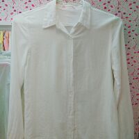 Combo 10 áo sơ mi trắng hàng thùng