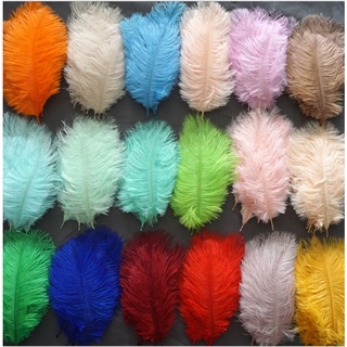 (Nhiều Size/Màu)Lông vũ Siêu Mềm Mượt trang trí chụp ảnh nail, phụ kiện