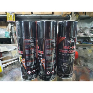 [HCM]Chai xịt rửa sên chuyên dụng Thunder MC-40