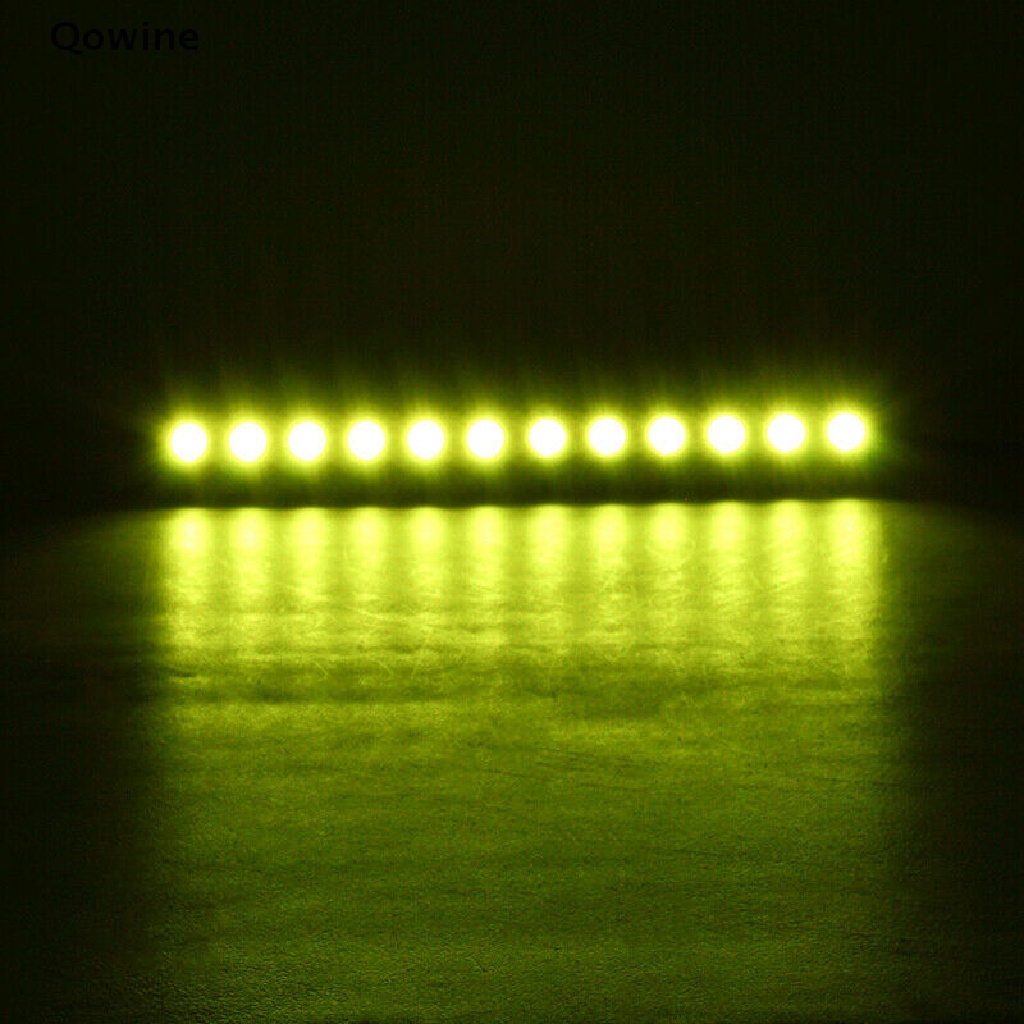Thanh đèn LED phá sương mù 12inch 60W dành cho xe ô tô