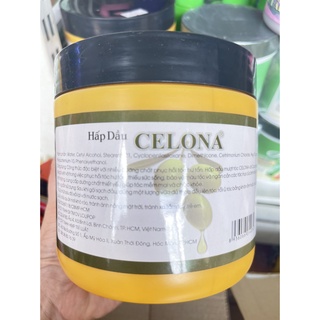 Hấp dầu/Ủ tóc Celona 1000ml