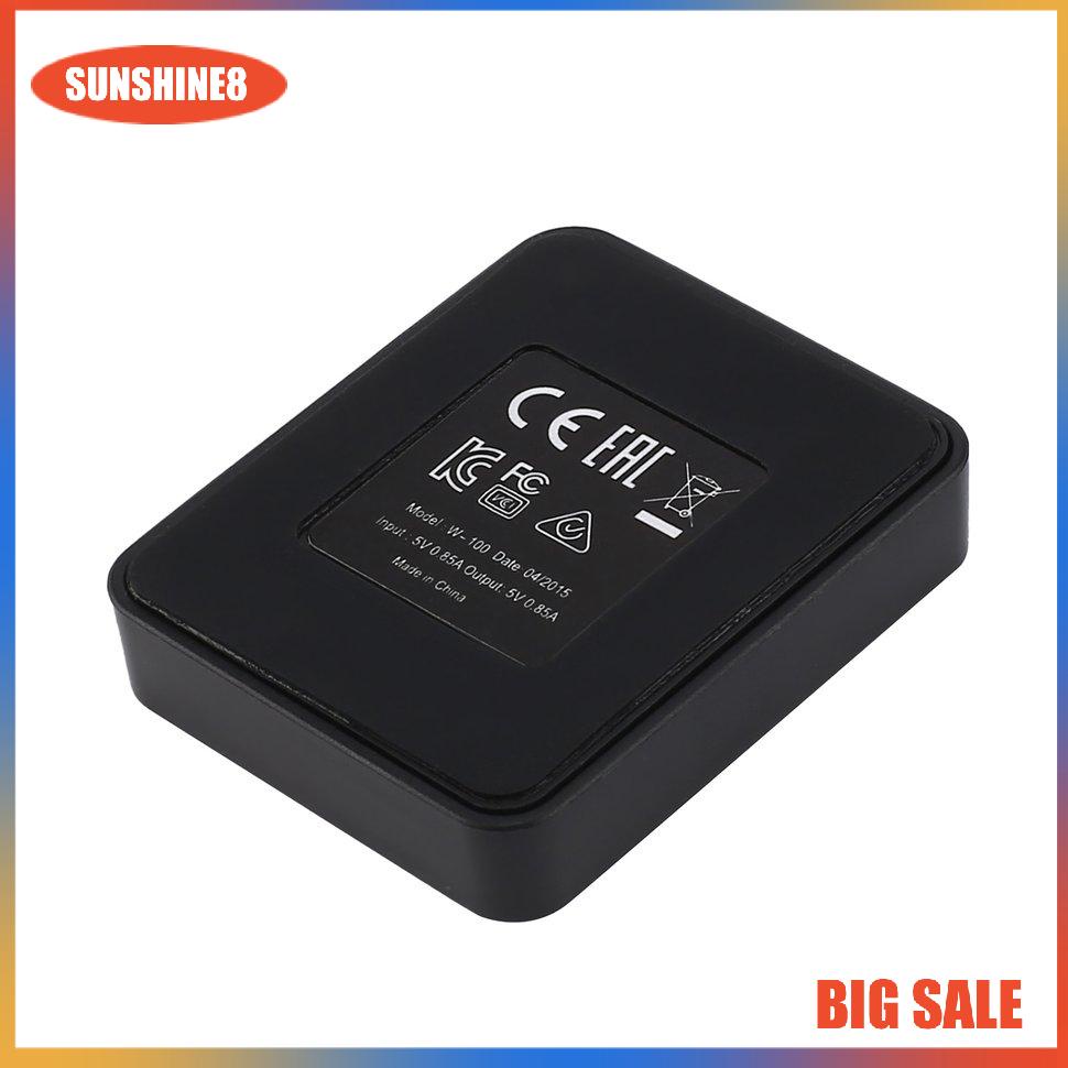 【SUN】Charger Charging Cradle Dock for LG LG-W100 Smart Watch with USB Cable