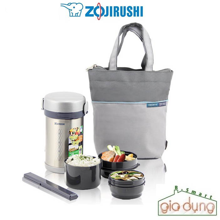 Hộp cơm Zojirushi ZOCM-SL-NC09