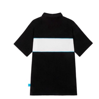 LEVENTS® STRIPLE POLO/ BLACK (Áo Polo LEVENTS Chính Hãng)