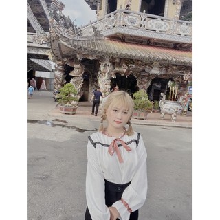 Sơ Mi viền siêu xinh
