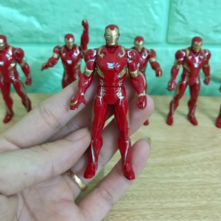 Mô hình người sắt iron man bằng sắt