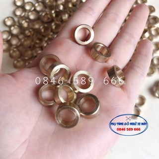 Bạc Cốc Đề Bằng Đồng Xe Máy