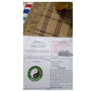 Tăng cân Sâm Bổ Kiện (THẢO MỘC NAM ORGANIC)
