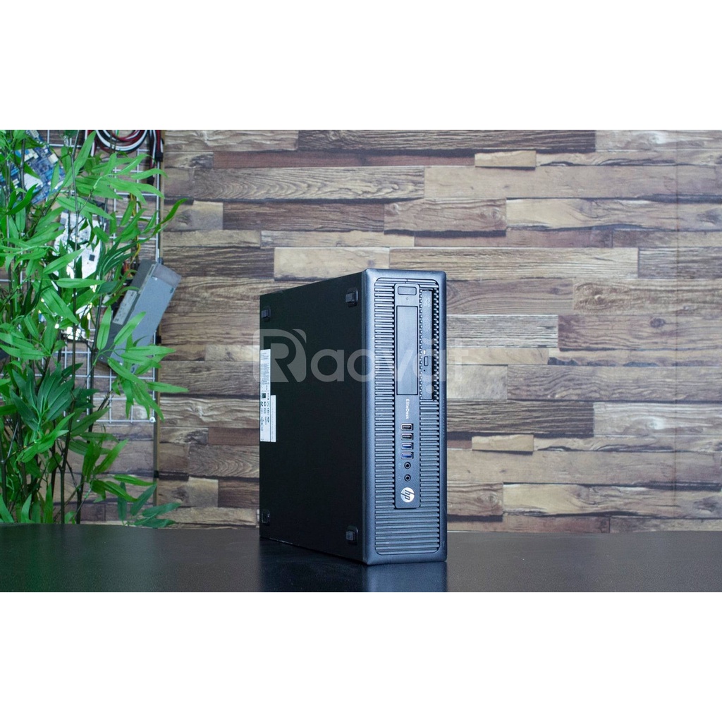 Barebone xác cây máy HP 600G1 / DELL OPTIPLEX 3020 Main H81 SK 1150 Mới 99% Full Hộp