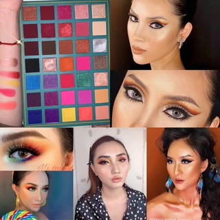 Bảng mắt Anna Beauty Creations